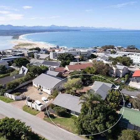 Nothando Backpackers Lodge Plettenberg Bay Exteriör bild