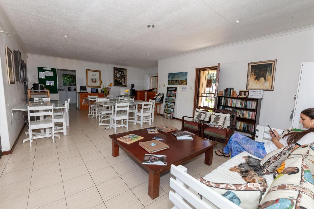 Nothando Backpackers Lodge Plettenberg Bay Exteriör bild