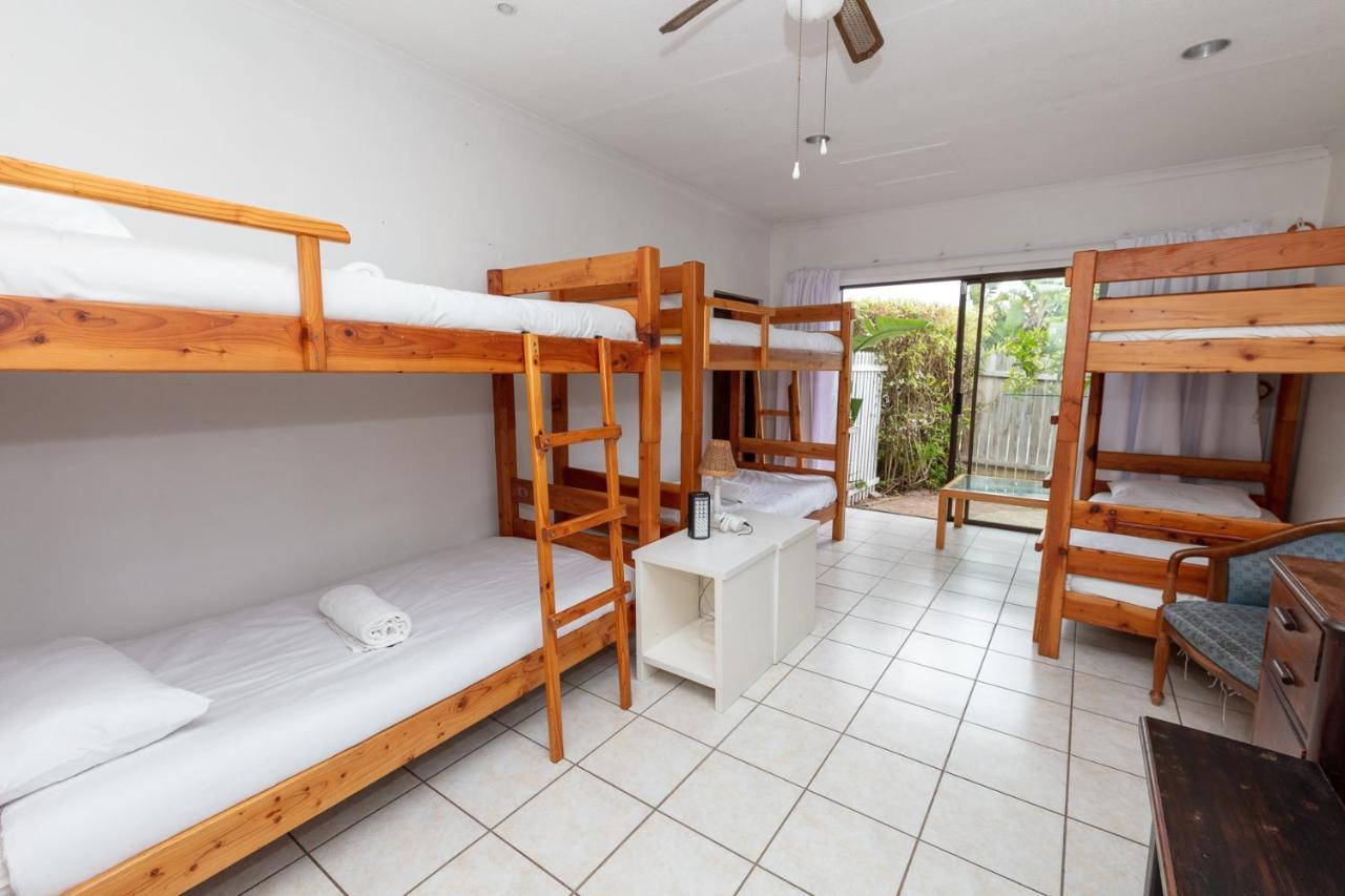 Nothando Backpackers Lodge Plettenberg Bay Exteriör bild
